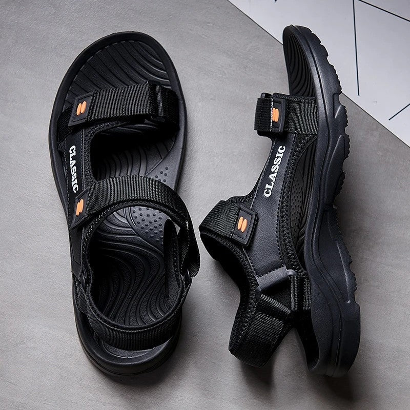 Arvini Sport Strap Platform Sandals