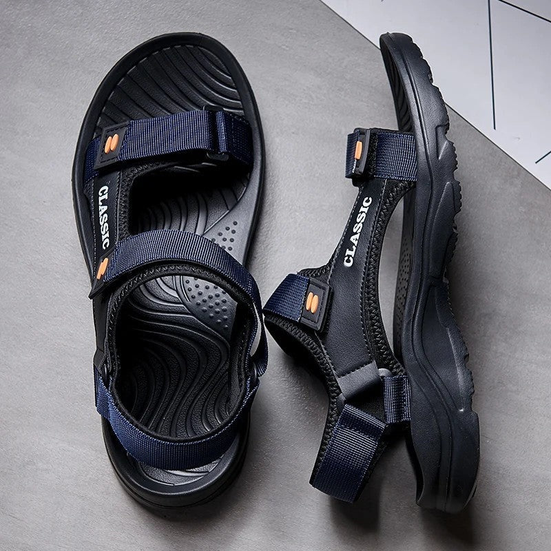 Arvini Sport Strap Platform Sandals