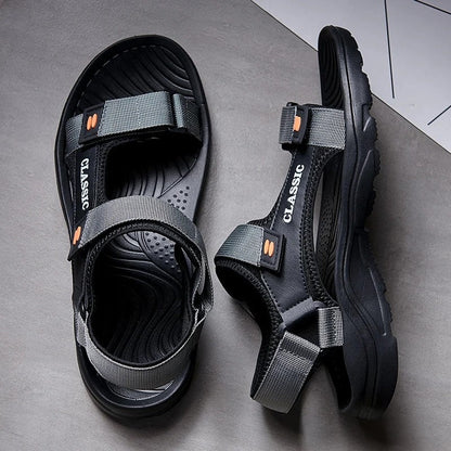 Arvini Sport Strap Platform Sandals