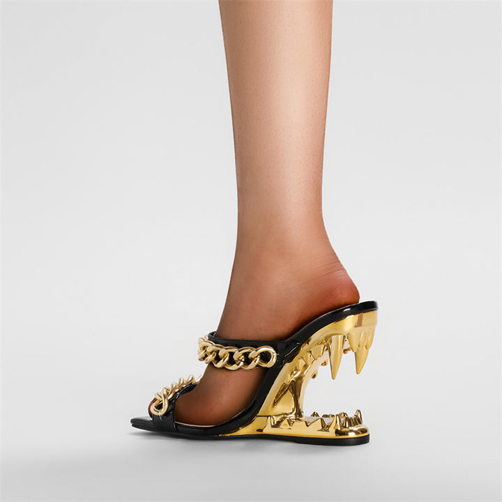 Feral Slingbacks