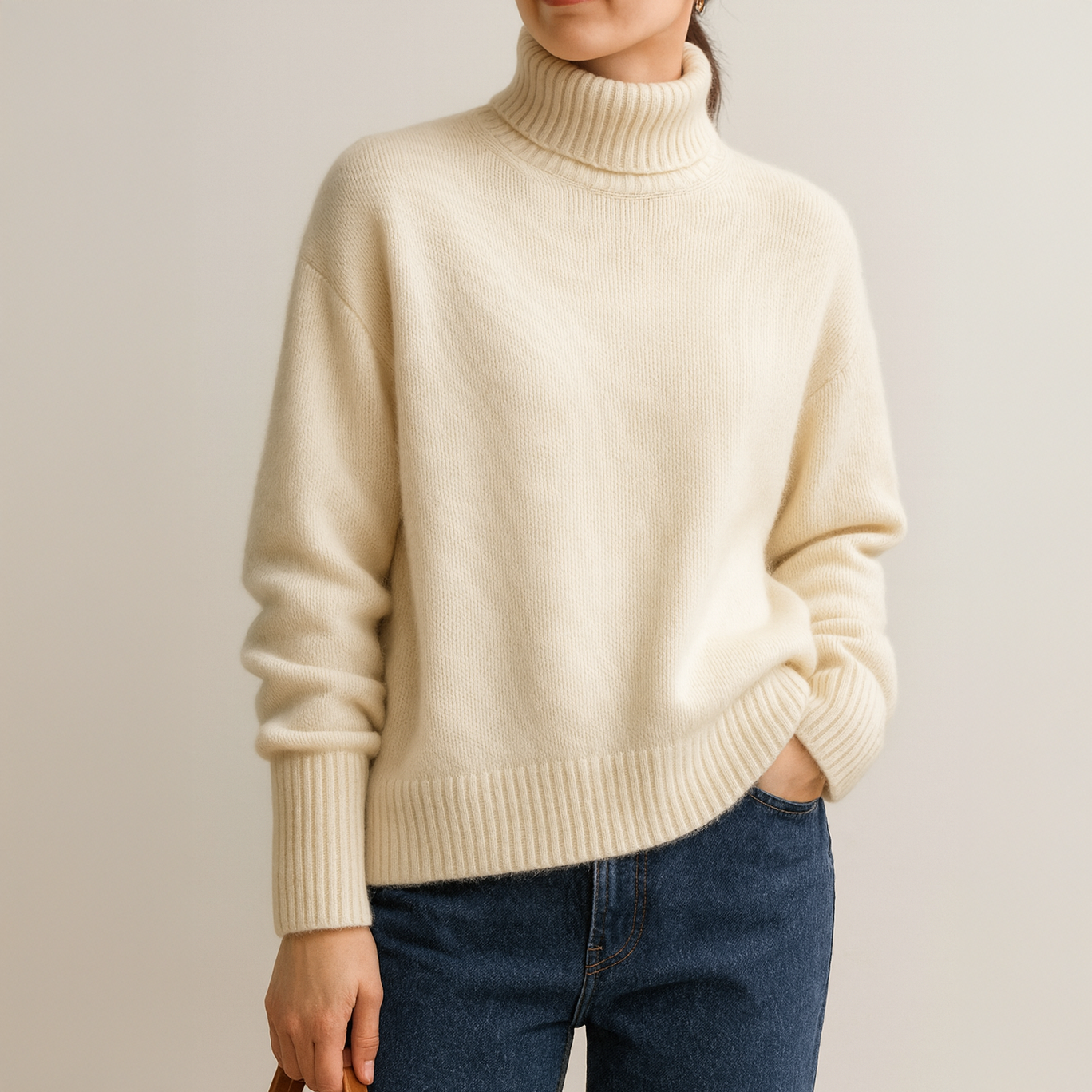 Casvian Cashmere Sweater