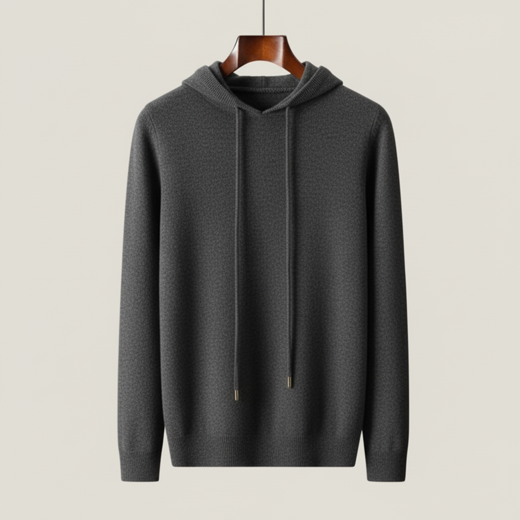 Casvian 100% Merino Hoodie