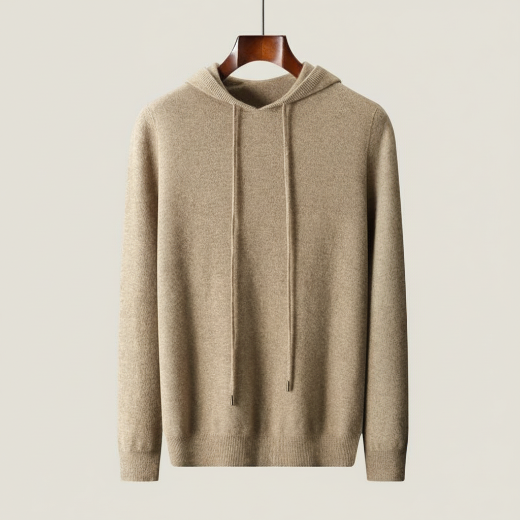 Casvian 100% Merino Hoodie