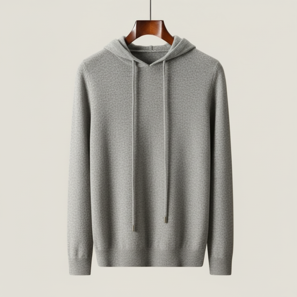 Casvian 100% Merino Hoodie