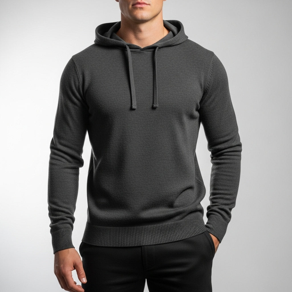 Casvian 100% Merino Hoodie
