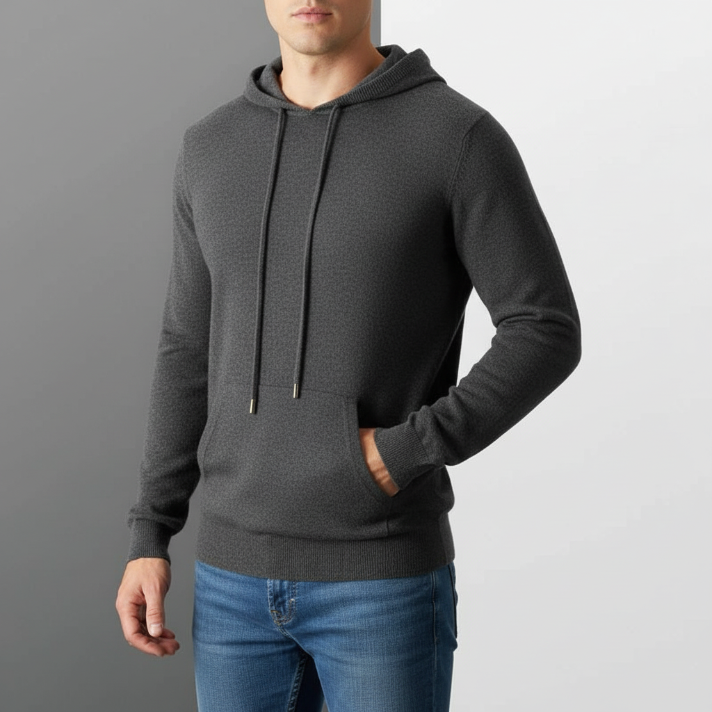 Casvian 100% Merino Hoodie