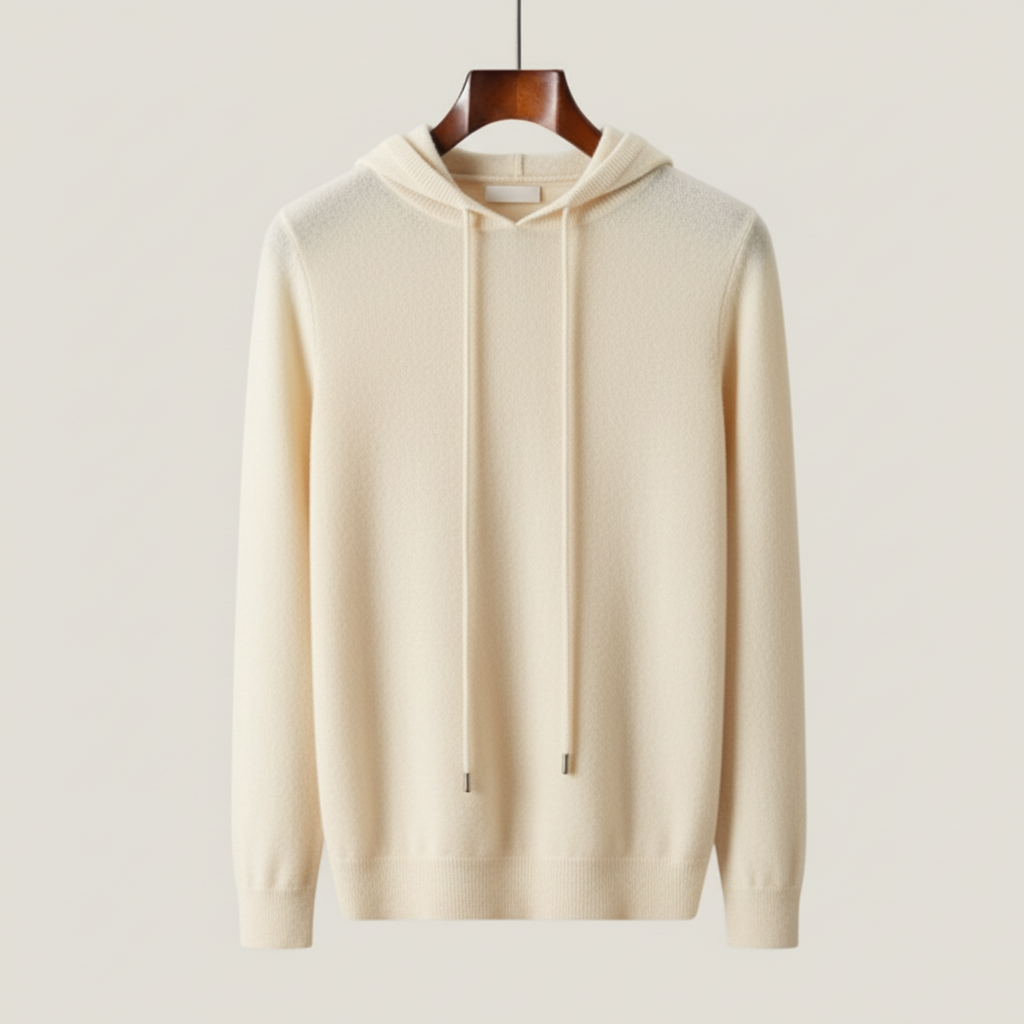 Casvian 100% Merino Hoodie