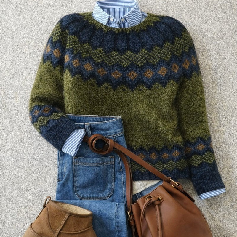 color:green