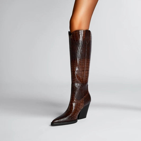 color:brown
