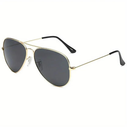 Feylor Aviator Metal Frame Sunglasses