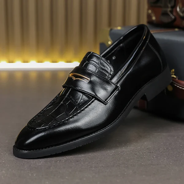 Beaumont Leather Loafers
