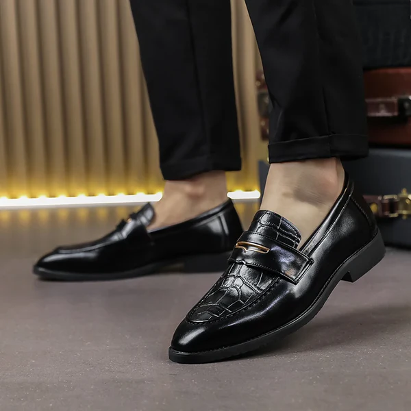 Beaumont Leather Loafers
