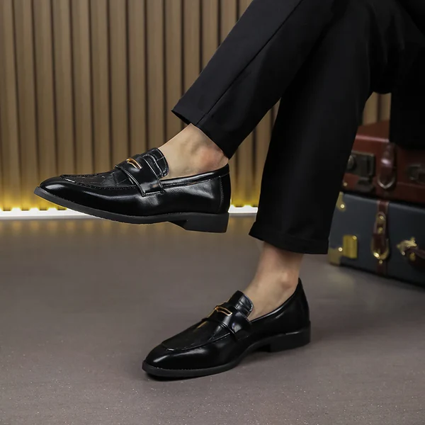 Beaumont Leather Loafers