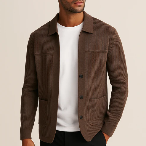 Marqen Classic Cardigan