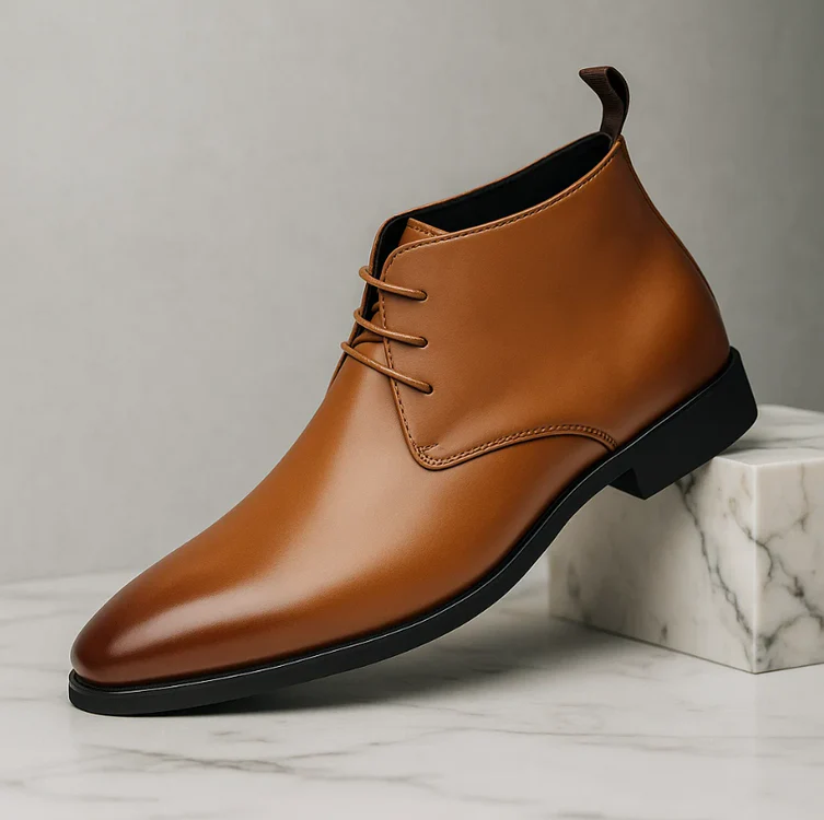 LeVaine Chukka Boots