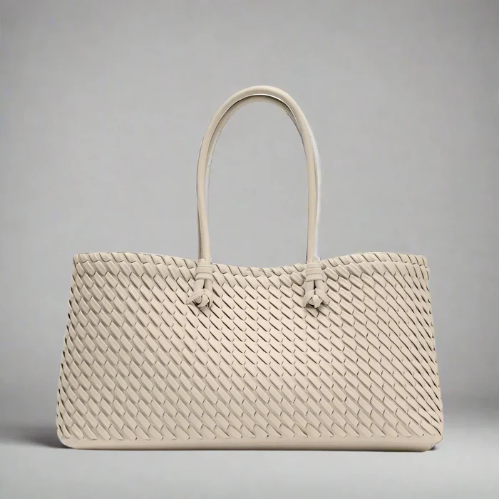 Noora Woven Handbag