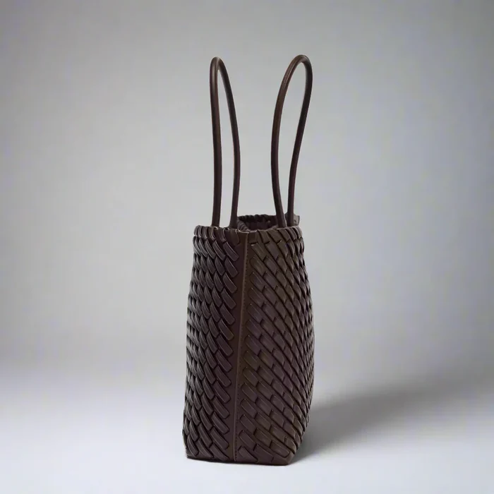 Noora Woven Handbag