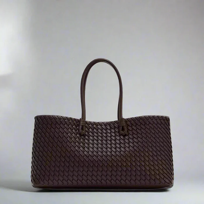 Noora Woven Handbag