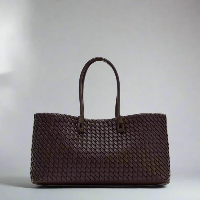 Noora Woven Handbag