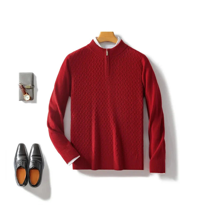 Levano Cashmere Sweater
