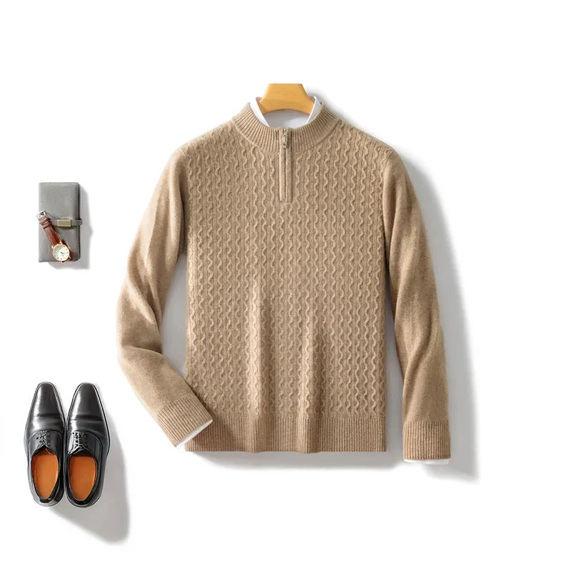 Levano Cashmere Sweater