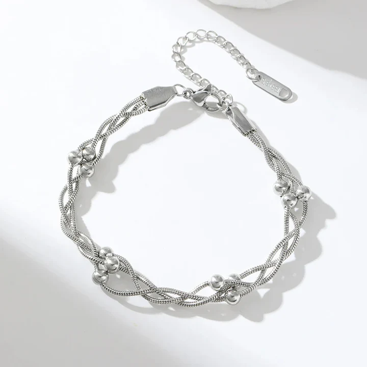 Lyra Chain Bracelet