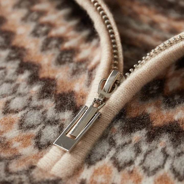 Émaric Half-Zip Sweater