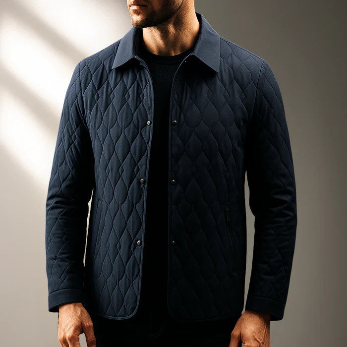 Thompson Mulberry Silk Jacket