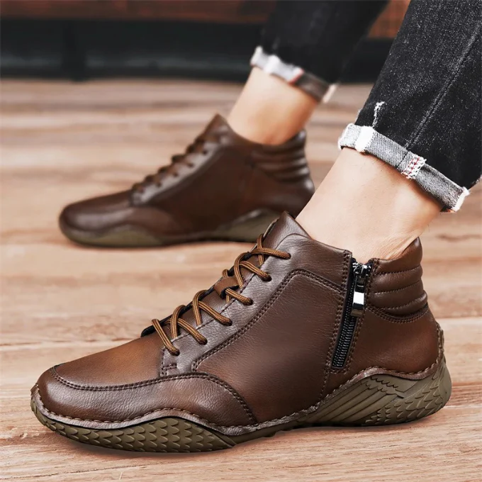 Berrick Leyston Ankle Boots