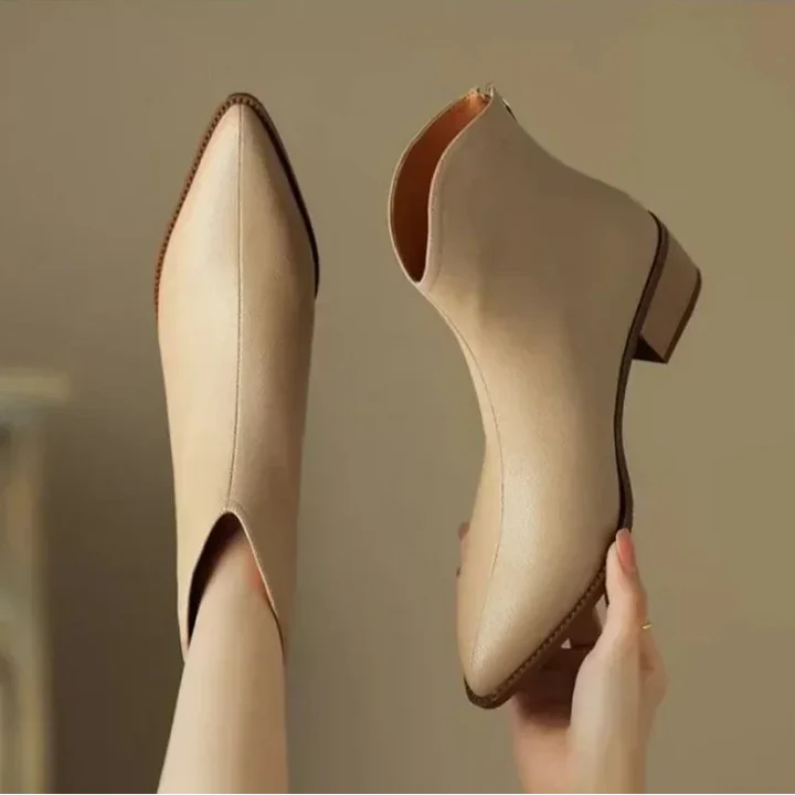 Fayrel Leather Boots