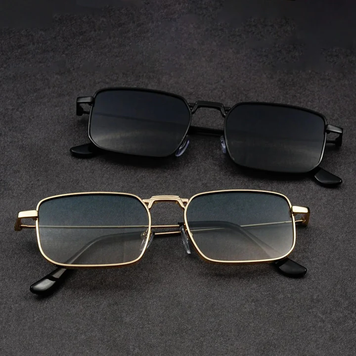 Nexium Rectangular Sunglasses