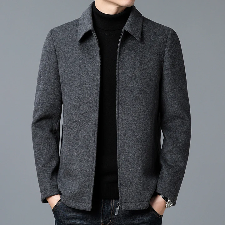 Mornay Wool Jacket
