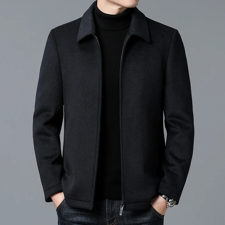 Mornay Wool Jacket