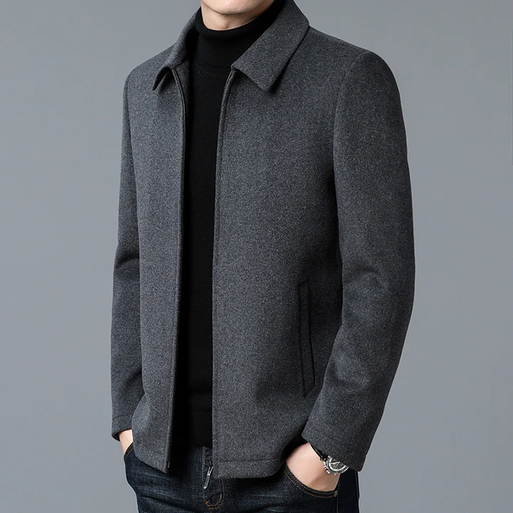 Mornay Wool Jacket