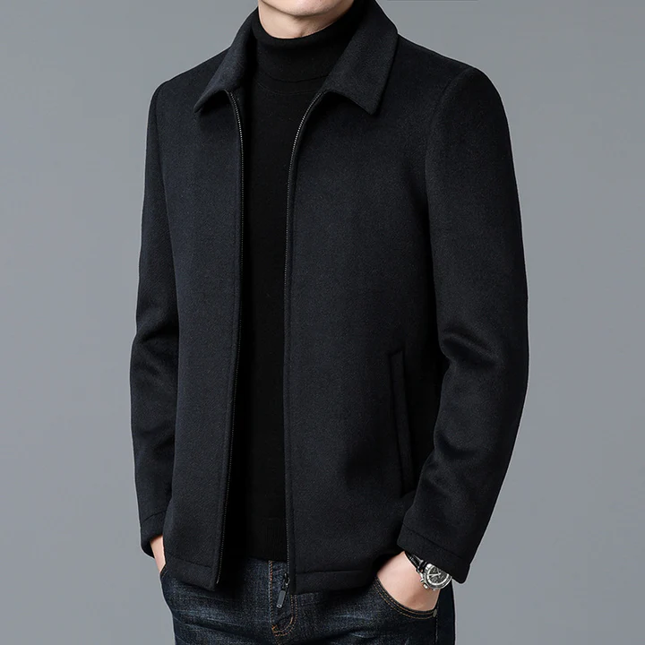 Mornay Wool Jacket
