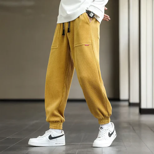 Tanner Cord Joggers