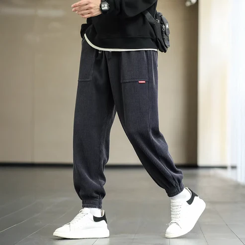 Tanner Cord Joggers