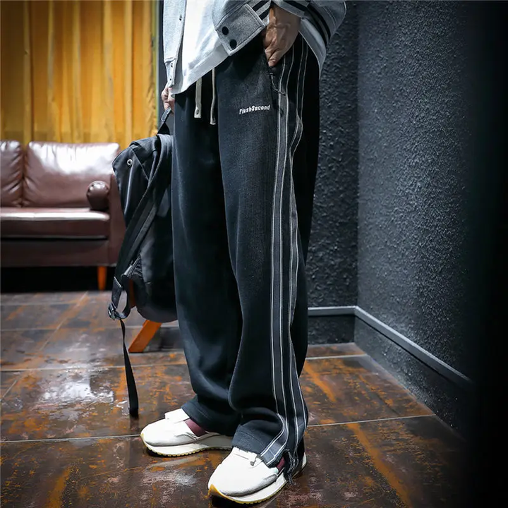 Romano Wide Track Pants