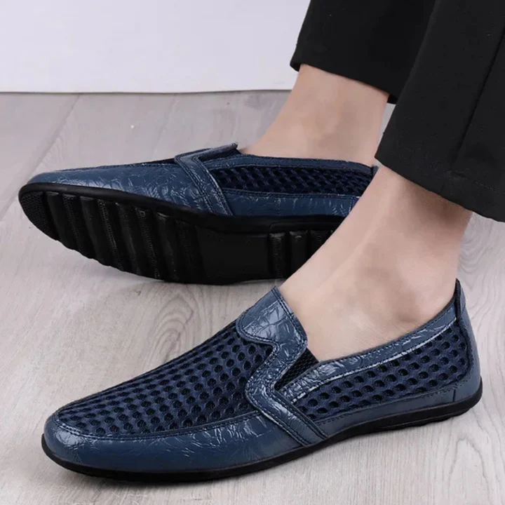 Braylen Mesh Loafers