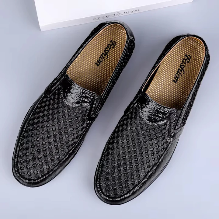 Braylen Mesh Loafers