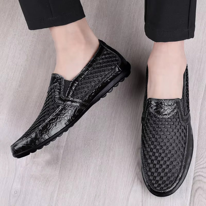 Braylen Mesh Loafers