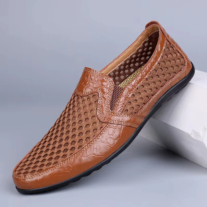Braylen Mesh Loafers