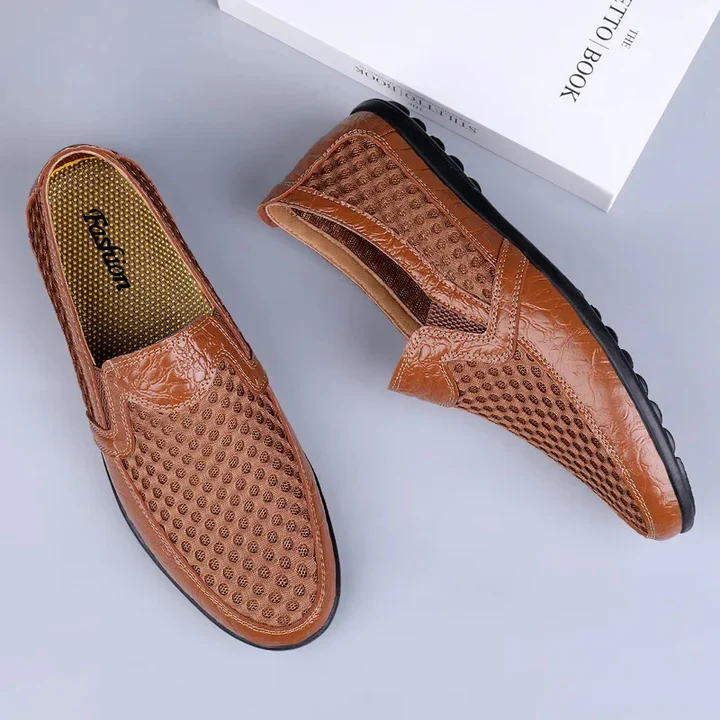 Braylen Mesh Loafers
