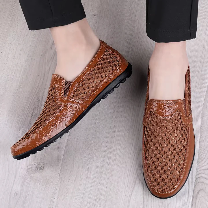 Braylen Mesh Loafers