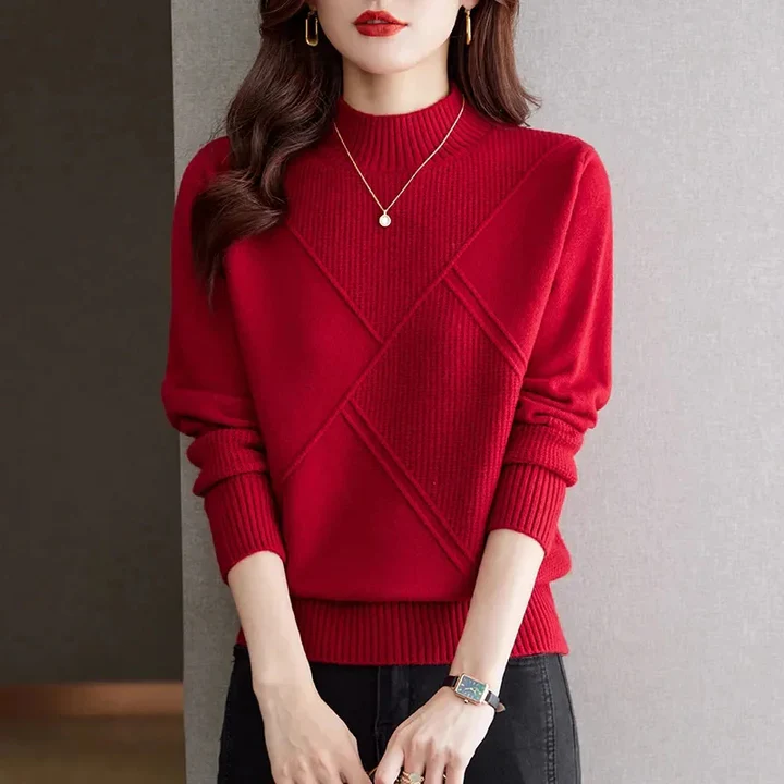 Hollyn Reed Cashmere Sweater