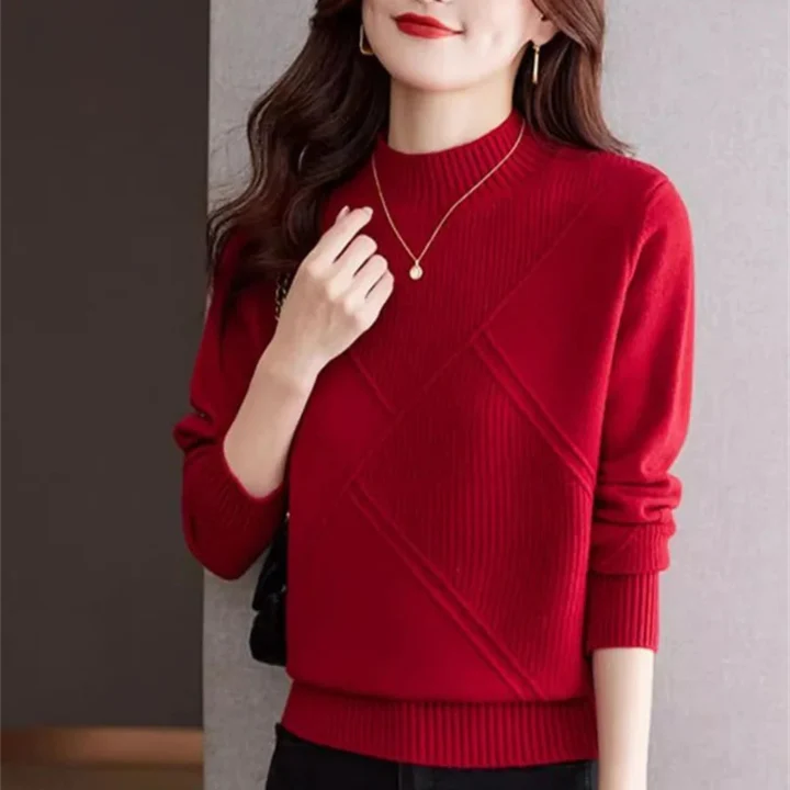 Hollyn Reed Cashmere Sweater