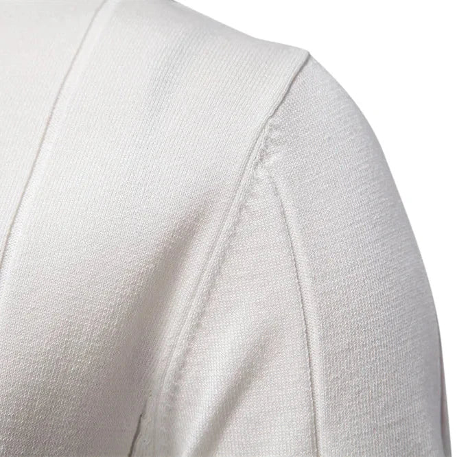 Alessio Quarter-Zip Polo