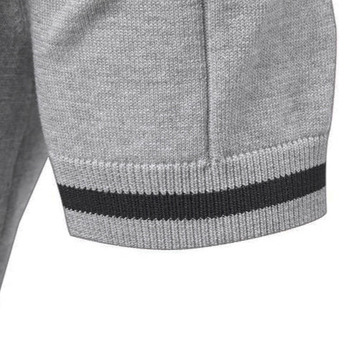 Alessio Quarter-Zip Polo