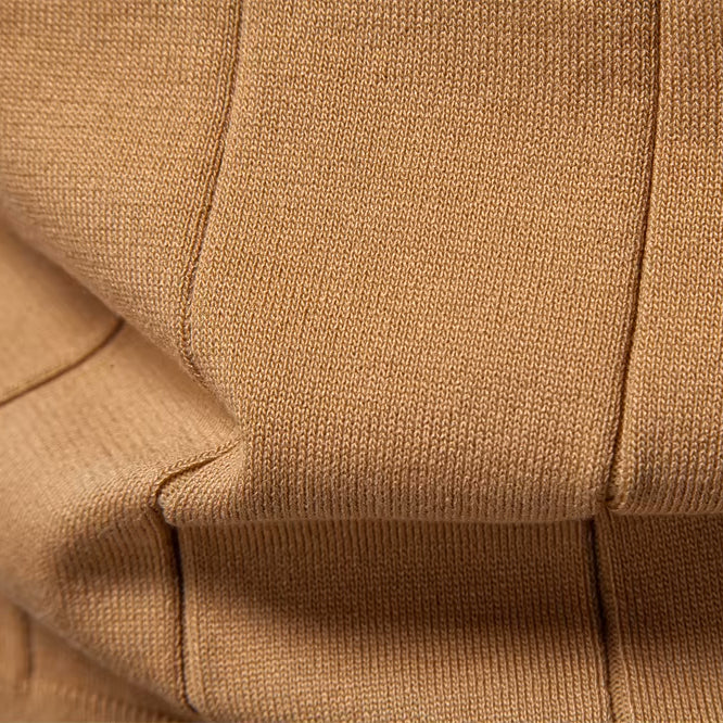 Alessio Quarter-Zip Polo