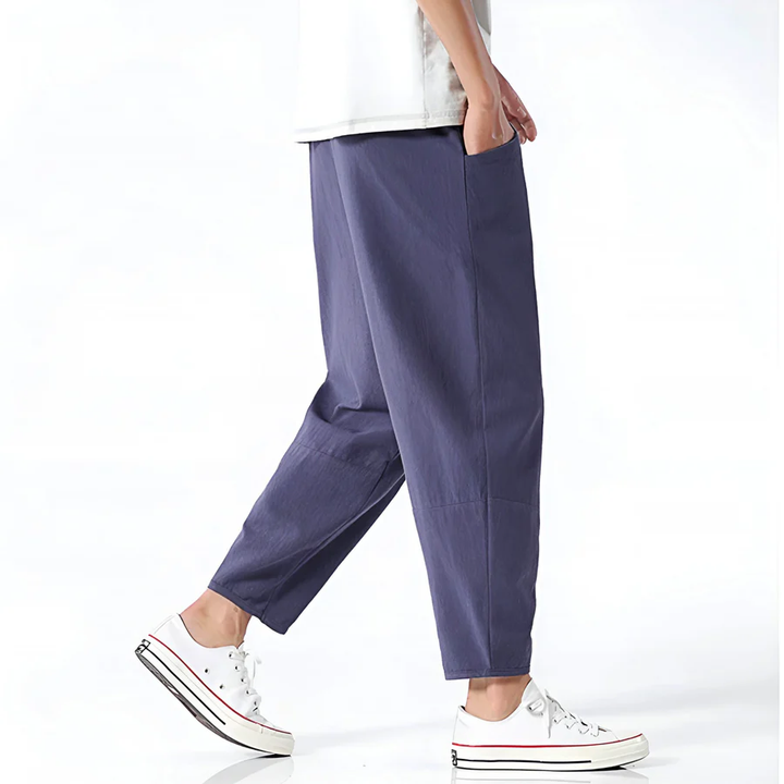 Kyoto Urban Cotton Pants
